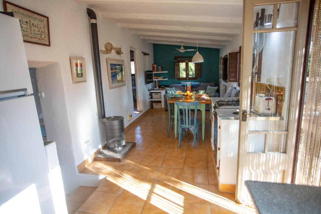 Wonderful Comfortable Finca In The Burga Valley Rasquera Zewnętrze zdjęcie