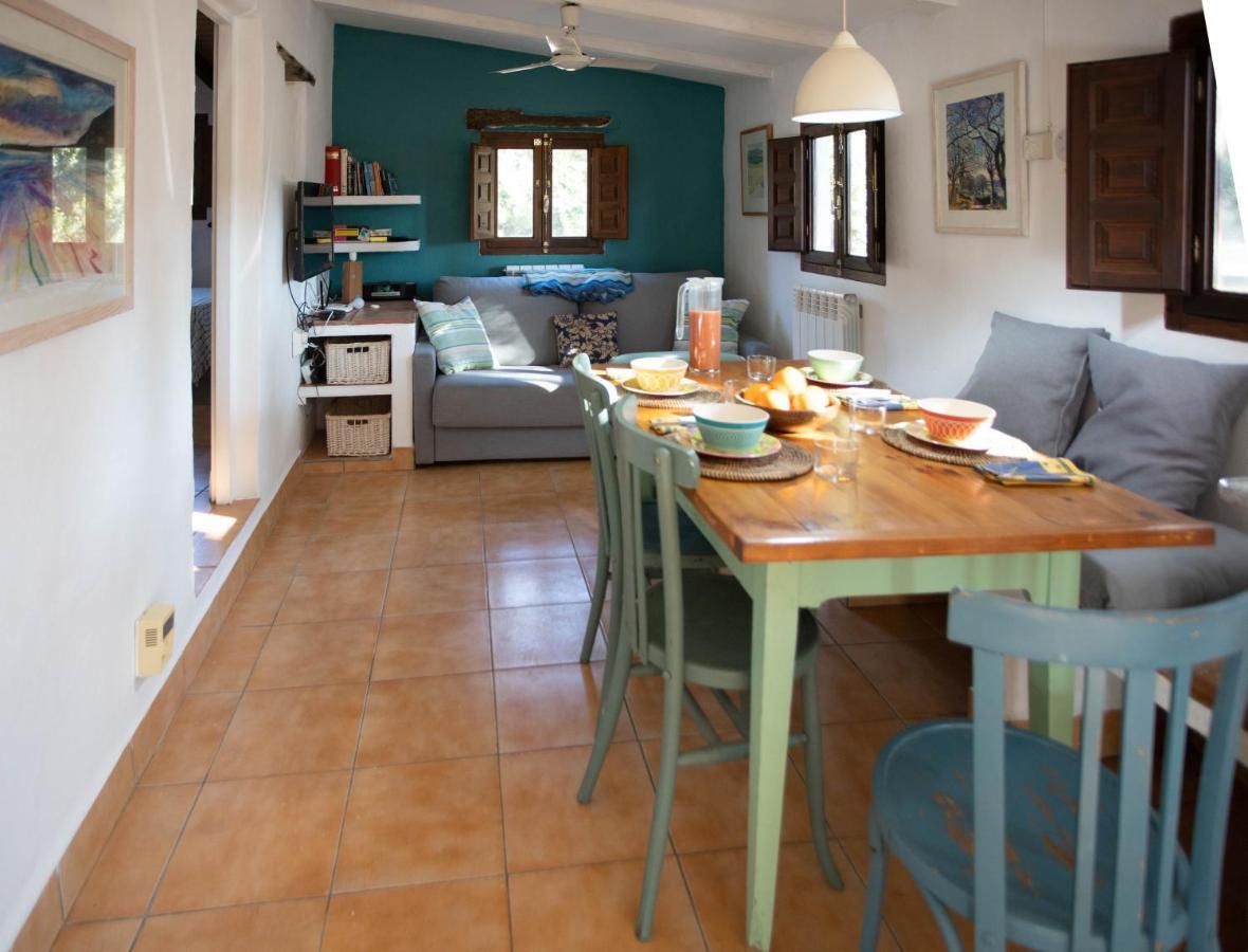 Wonderful Comfortable Finca In The Burga Valley Rasquera Zewnętrze zdjęcie