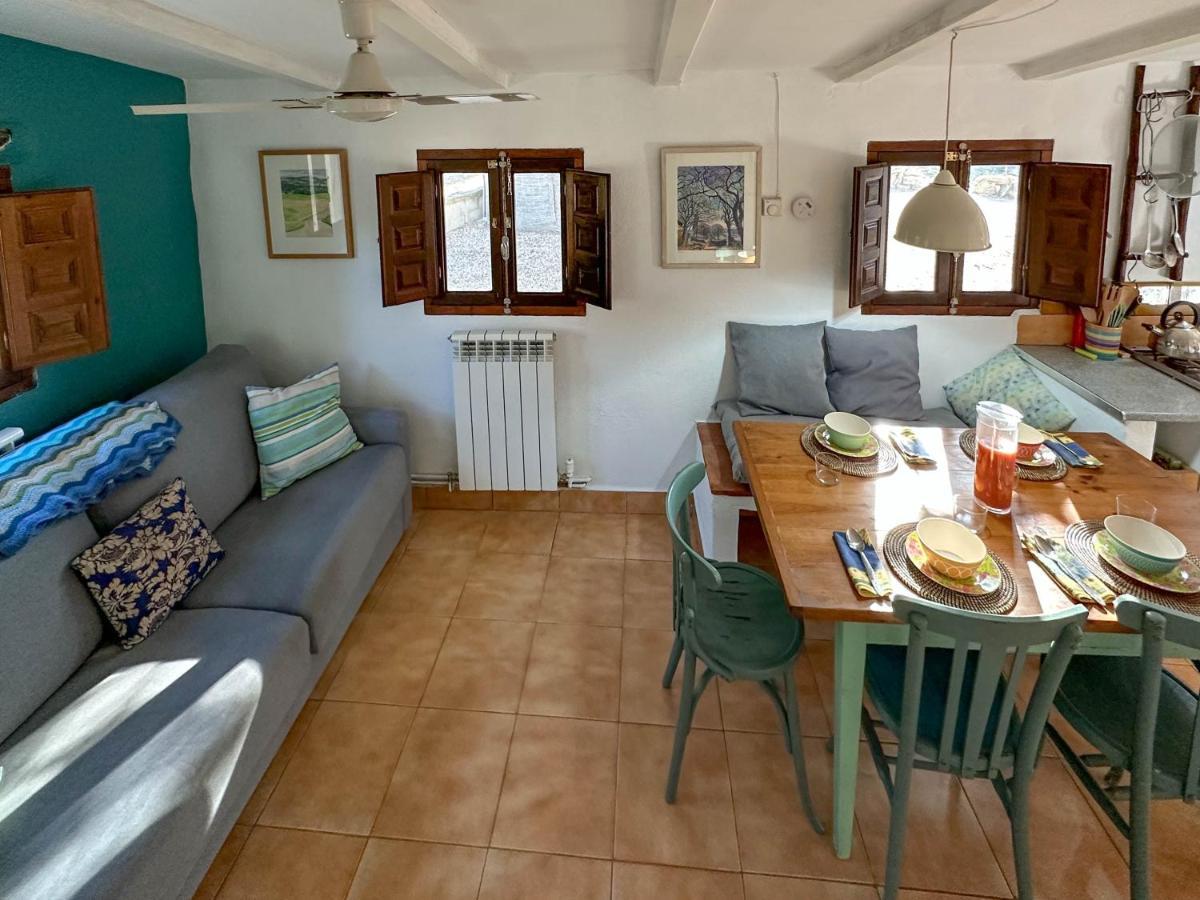 Wonderful Comfortable Finca In The Burga Valley Rasquera Zewnętrze zdjęcie