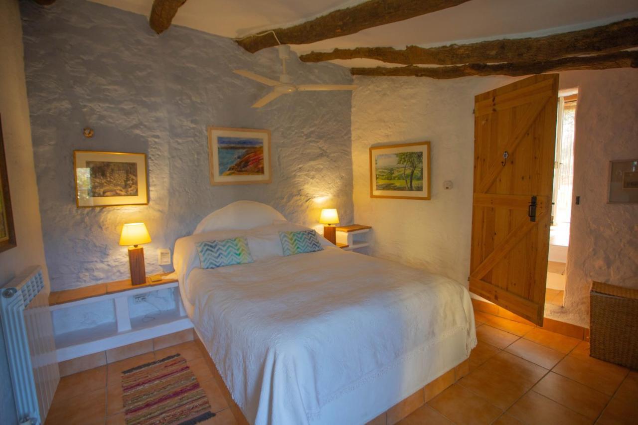 Wonderful Comfortable Finca In The Burga Valley Rasquera Zewnętrze zdjęcie